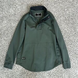 BYLT Elite+ Fairway Drop-Cut Pullover - Size S